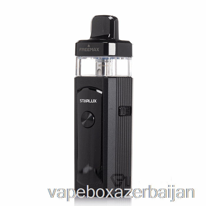 Vape Azerbaijan Freemax STARLUX 40W Pod System Black